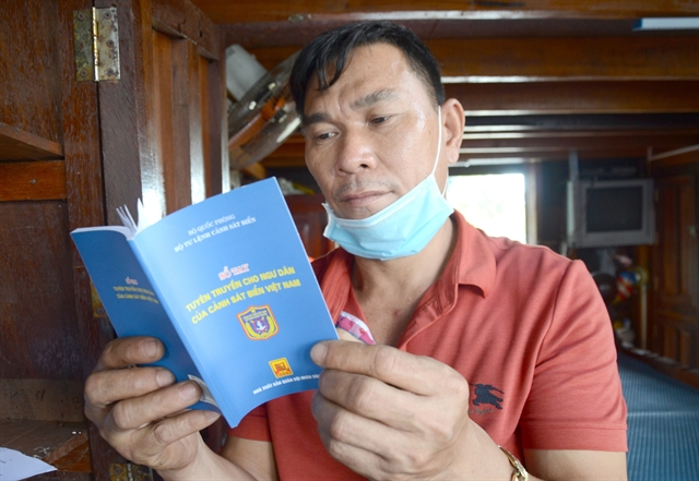 Việt Nam determined to remove ECs yellow card fishing warning by 2022
